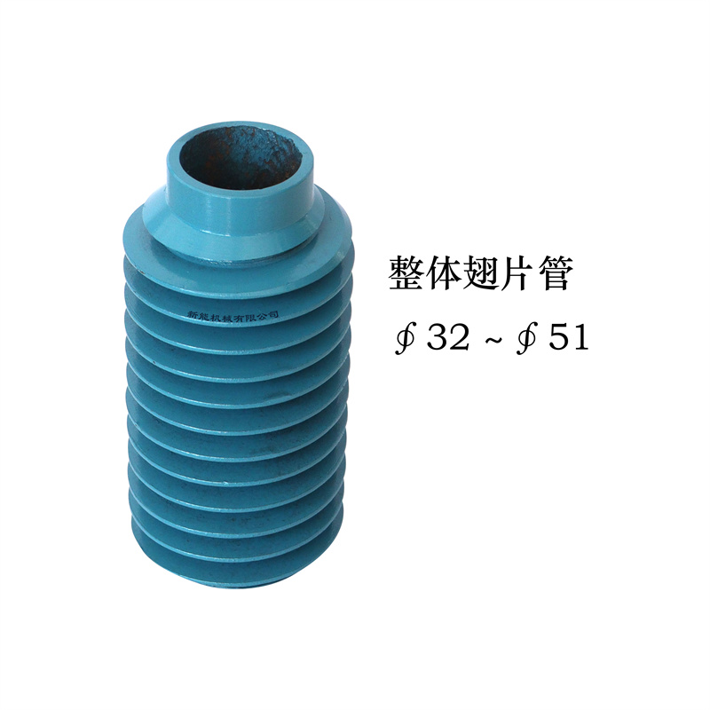 一體鋼翅片管，整體鋼翅片鋼
